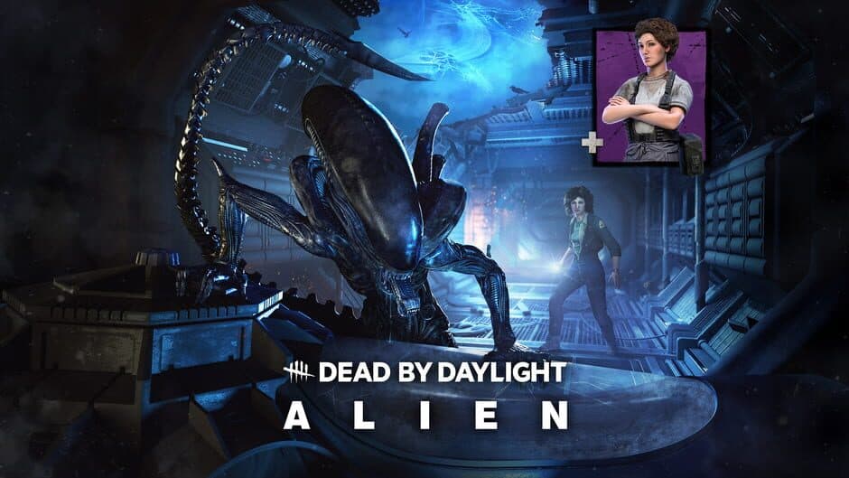 Dead by Daylight: Alien Chapter Pack artwork 1