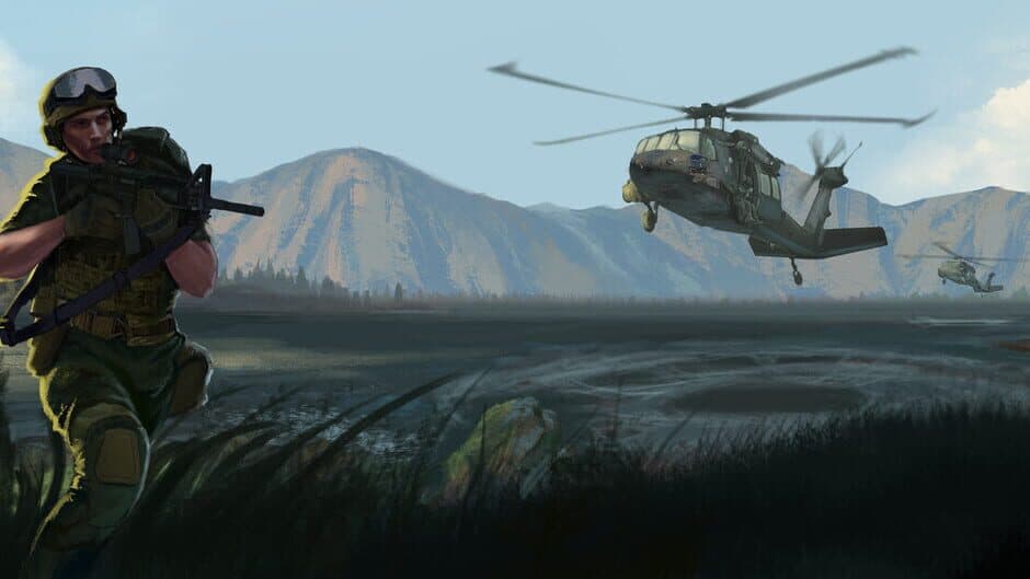 Dagger Directive artwork 1