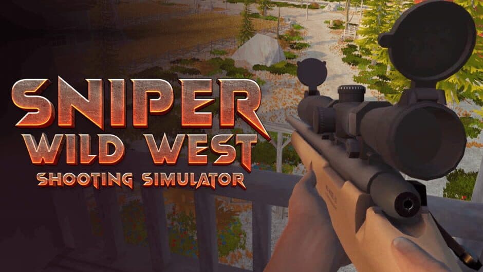 Sniper Wild West Shooting Simulator artwork 1