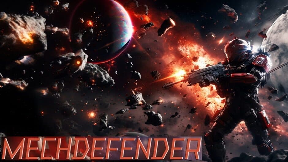 MechDefender artwork 1