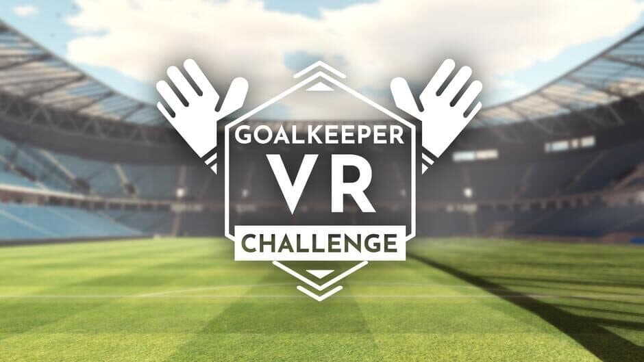 Goalkeeper VR Challenge artwork 1
