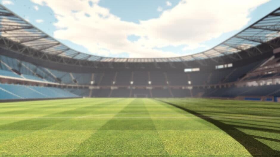 Goalkeeper VR Challenge artwork 2