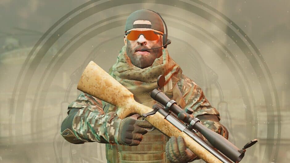 Sniper Hunter Shooter artwork 1