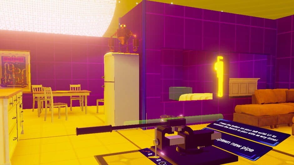 Benderman VR artwork 1
