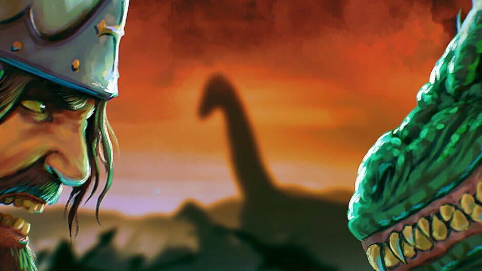 Lizards Must Die artwork 1