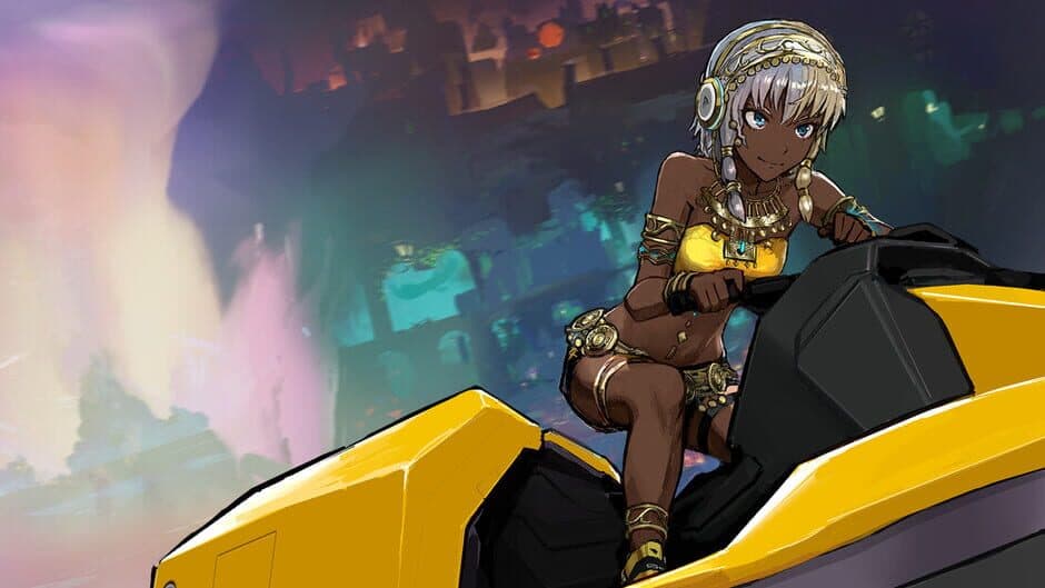 Aenigma Game: Storm Hacker artwork 1