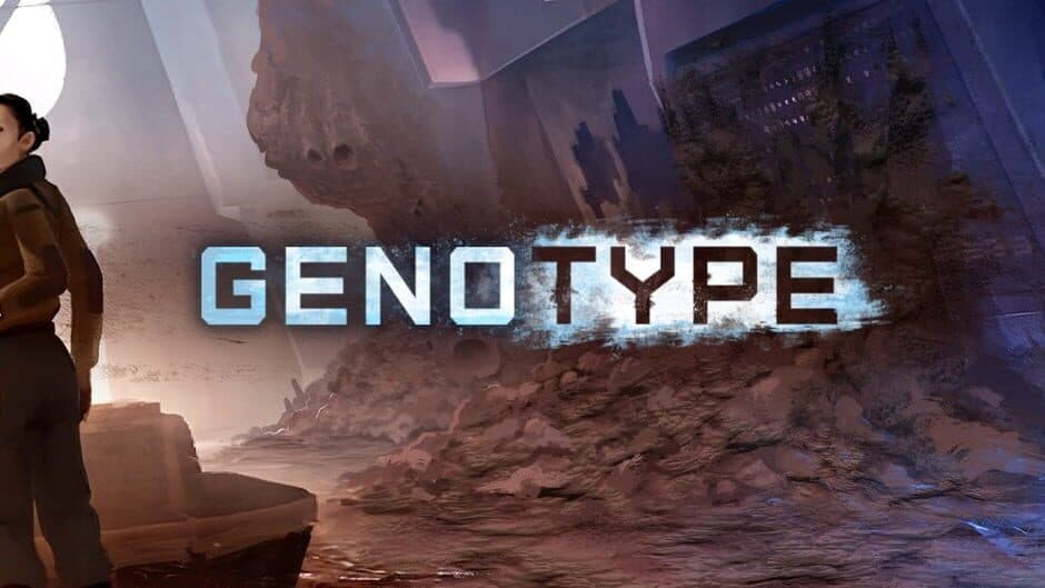 Genotype artwork 1