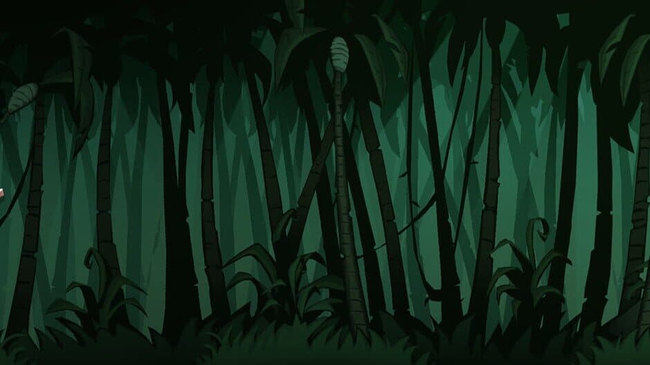 Tales of Monkey Island: Chapter 3 - Lair of the Leviathan artwork 1