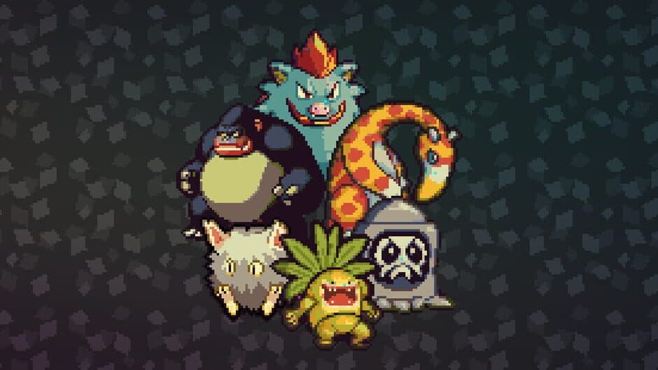 Oni Hunters artwork 1