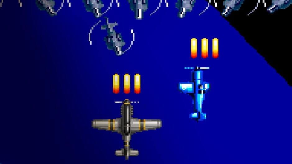 Arcade Archives: Zing Zing Zip artwork 2