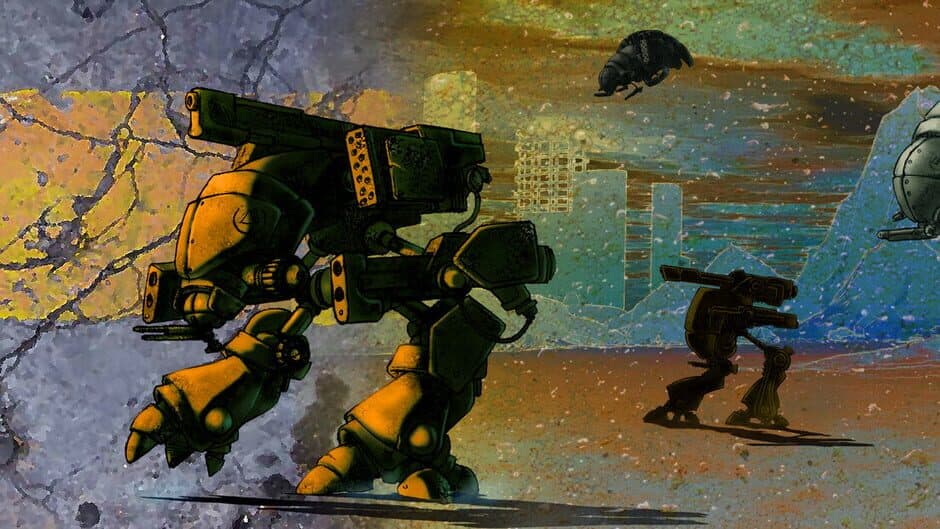 Chroma Wars artwork 1