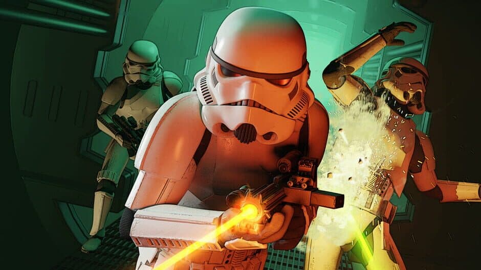 Star Wars: Dark Forces Remaster artwork 1