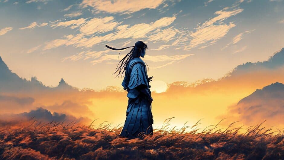Rogue Samurai artwork 1
