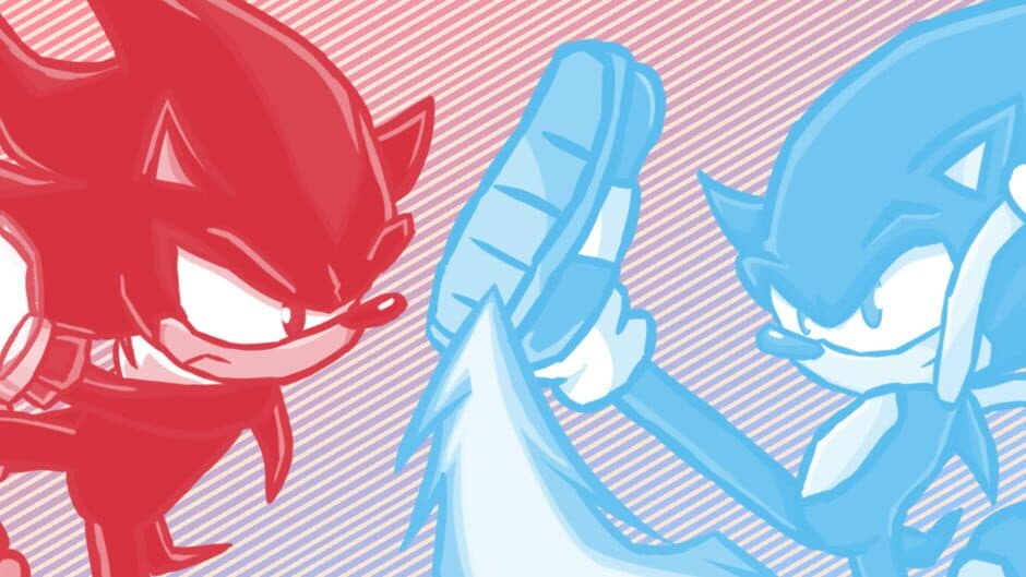 Sonic Battle Rush artwork 1