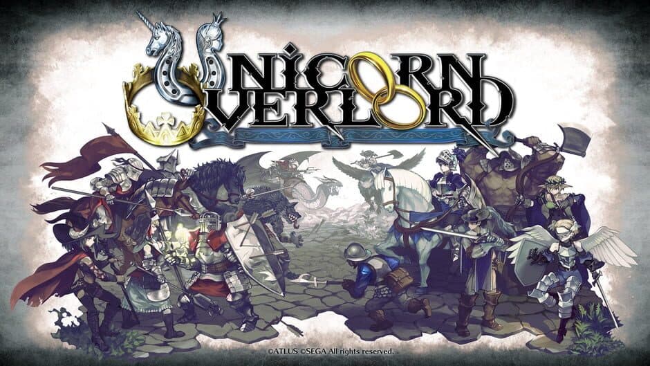 Unicorn Overlord artwork 1