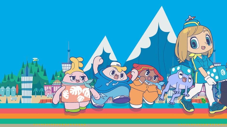 Machi Koro With Everyone artwork 1