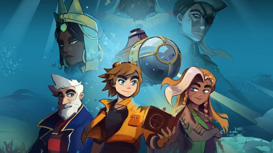 Kosmocean: The Endless Sea artwork 2