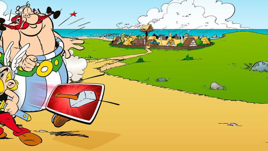 Asterix & Obelix: Heroes artwork 1