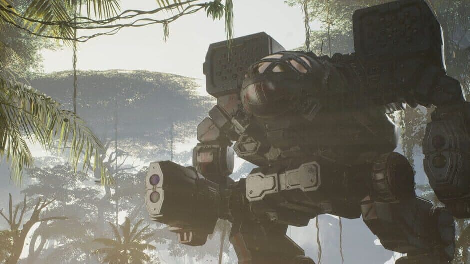 MechWarrior 5: Clans artwork 1