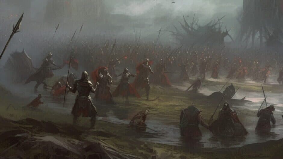 Warlords Battle Simulator artwork 1