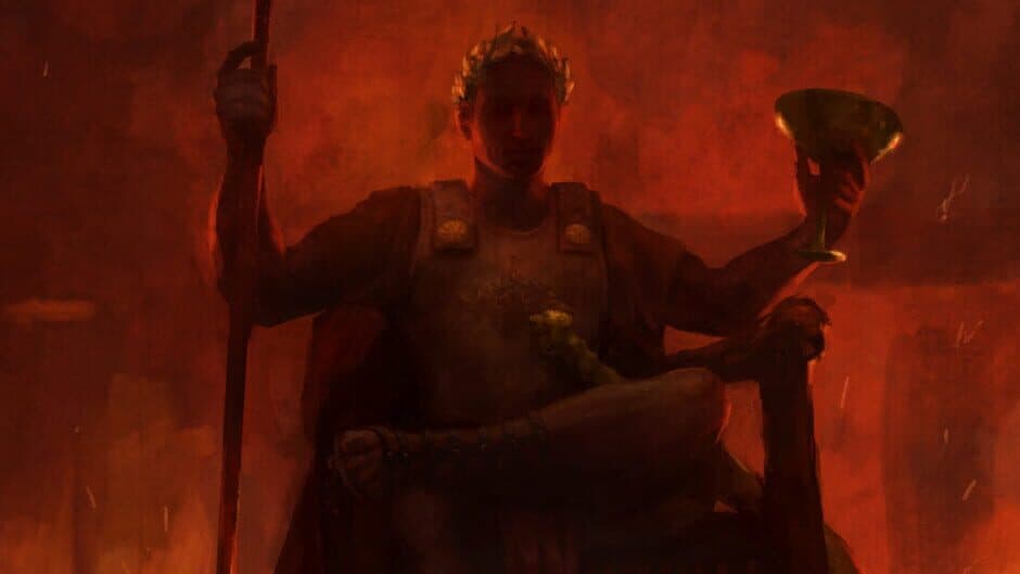 Caesar's Revenge artwork 1