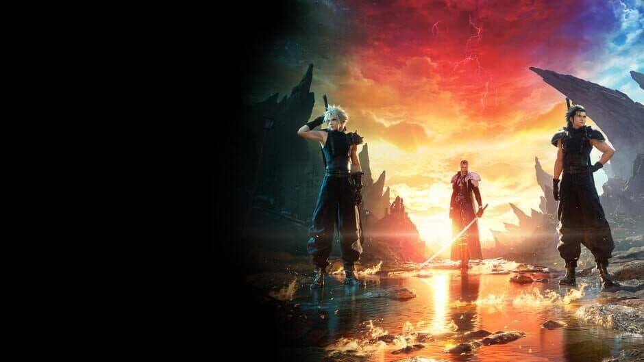 Final Fantasy VII Rebirth artwork 2