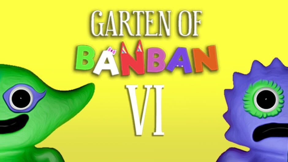 Garten of Banban 6 artwork 1
