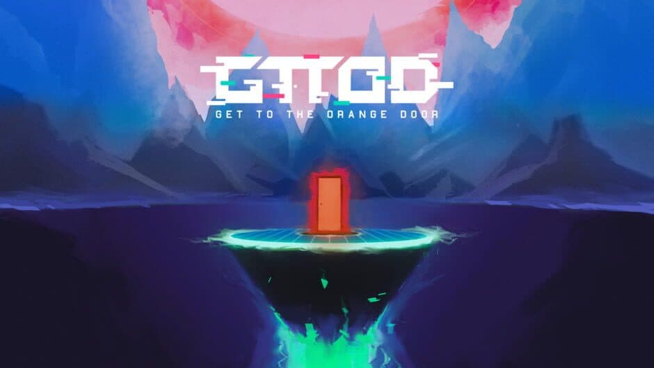 GTTOD: Get to the Orange Door artwork 1