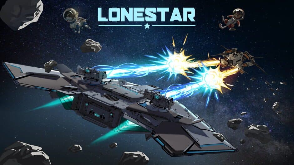 LoneStar artwork 1