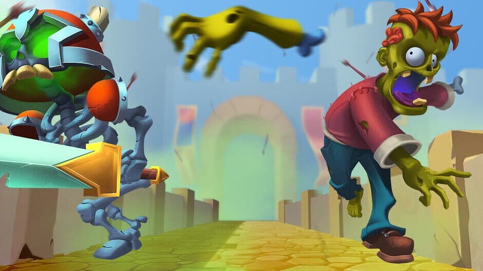 Undead Quest artwork 1