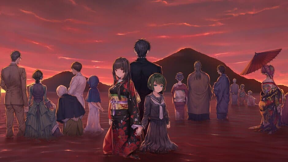 Nie no Hakoniwa: Dollhouse of Offerings artwork 1