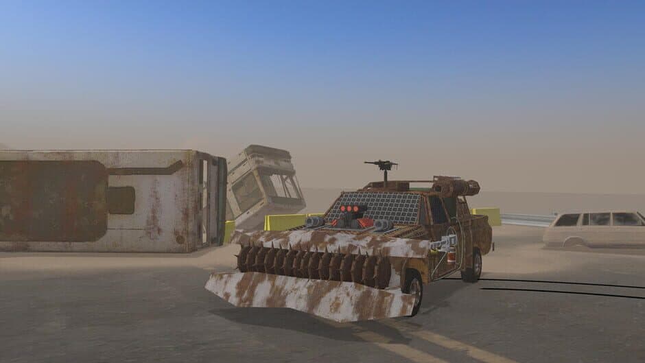 Highway Cleaners artwork 1