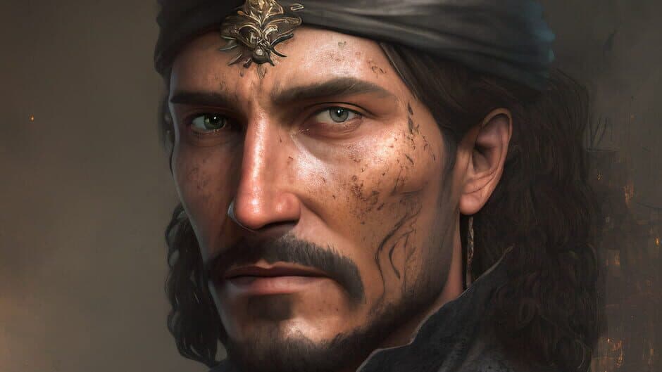Caribbean Legend artwork 1