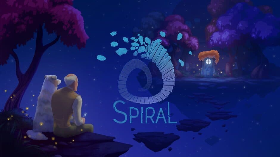 Spiral artwork 1