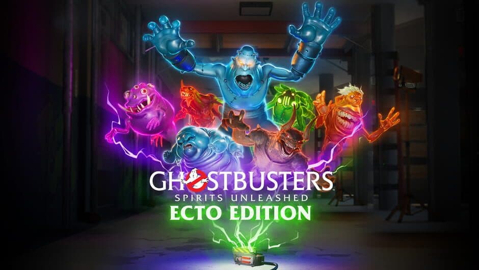 Ghostbusters: Spirits Unleashed - Ecto Edition artwork 1