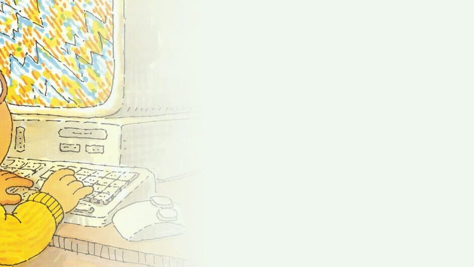Arthur's Computer Adventure artwork 1
