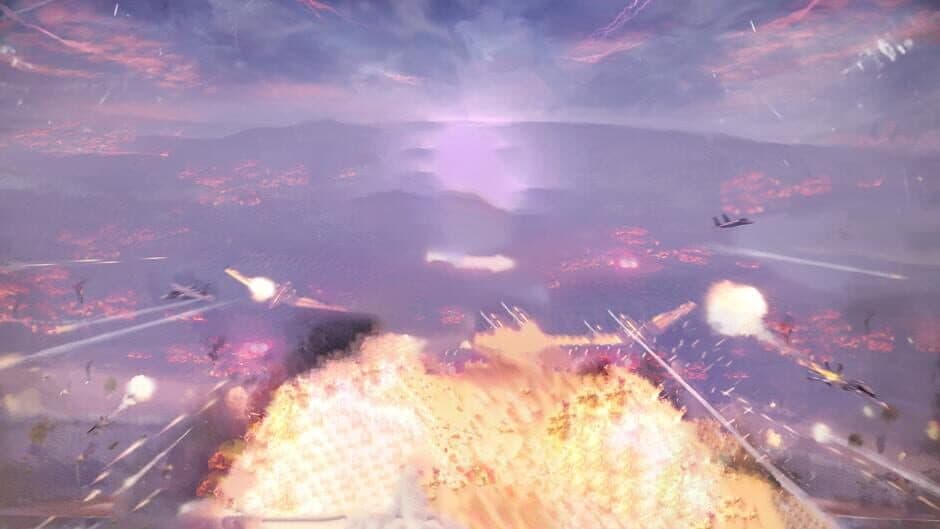 Project Wingman: Frontline 59 artwork 2