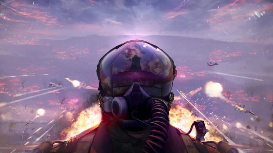 Project Wingman: Frontline 59 artwork 3