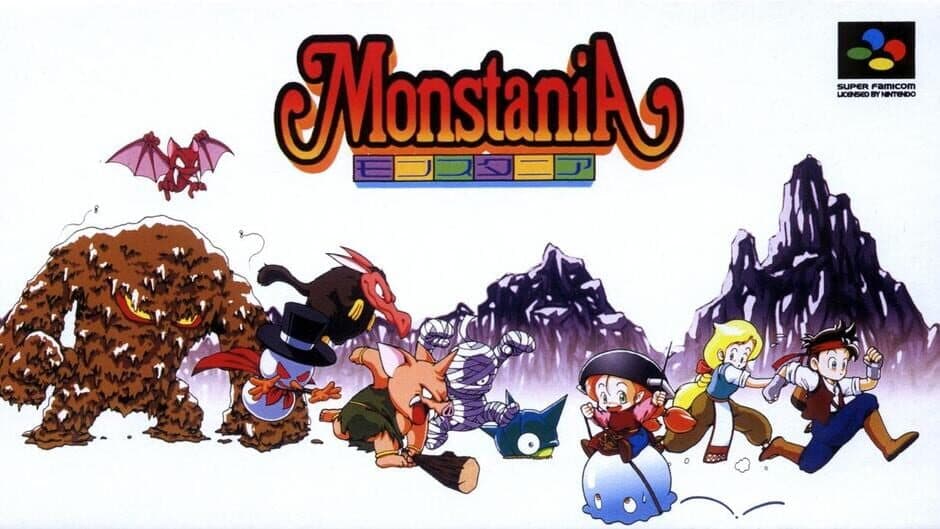 Monstania artwork 1