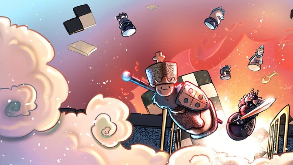 Take the King! artwork 1