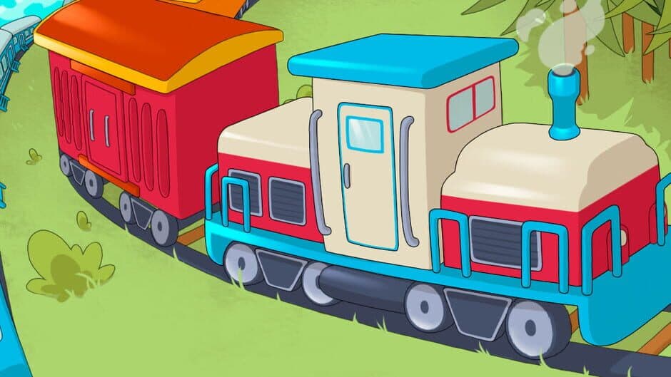 Railway Islands 2 artwork 1