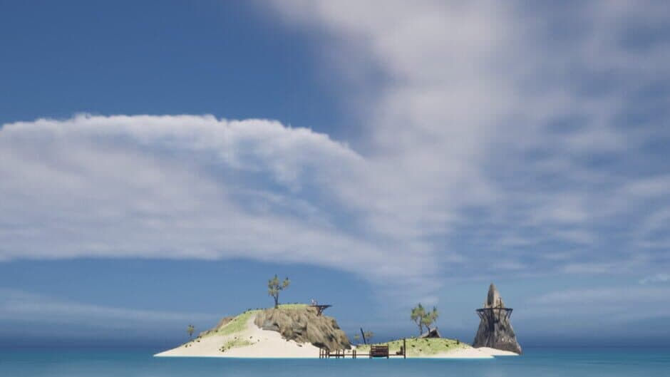 Pirate Fighting Simulator artwork 1