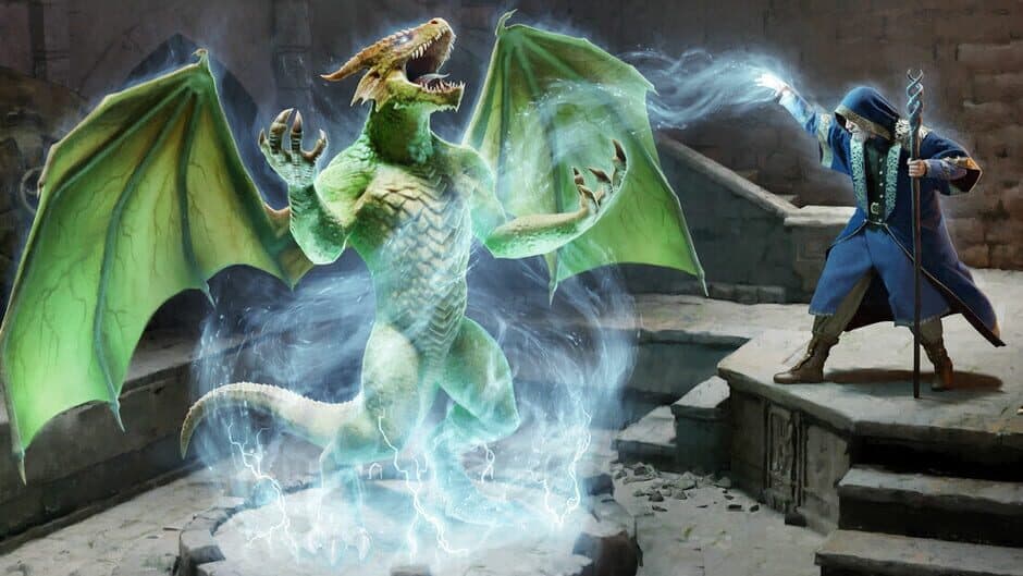 Geneforge 2: Infestation artwork 1