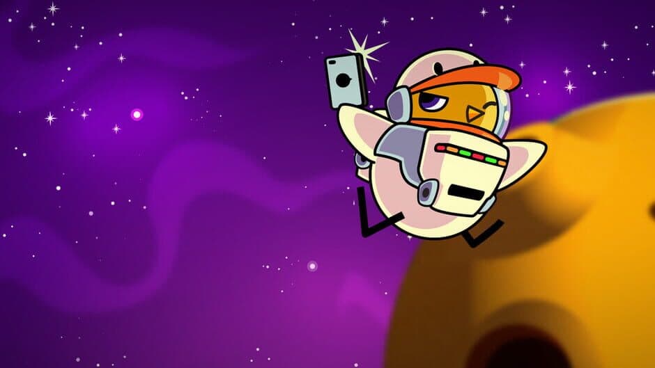 Duck Life: Space artwork 1