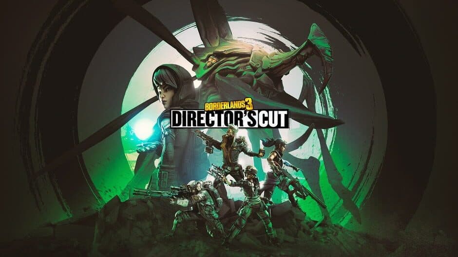 Borderlands 3: Director's Cut artwork 1
