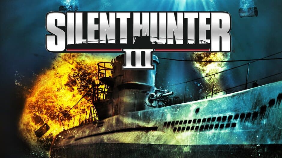 Silent Hunter III artwork 1