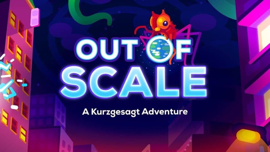 Out of Scale: A Kurzgesagt Adventure artwork 1