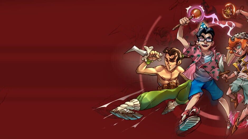 Nerd Survivors artwork 1