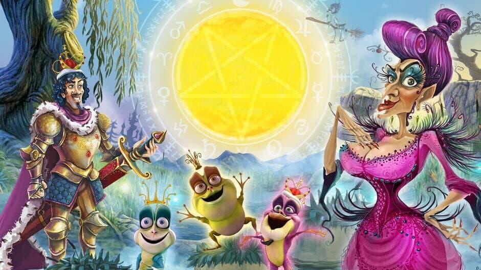 Witch's Pranks: Frog's Fortune - Collector's Edition artwork 3
