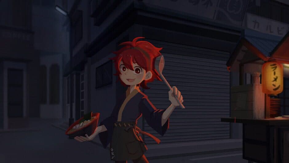 Midnight Ramen artwork 1